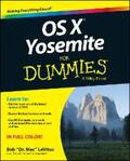 LeVitus |  OS X Yosemite For Dummies | eBook | Sack Fachmedien