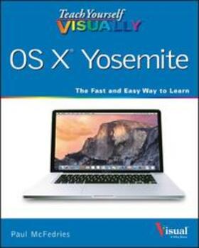 McFedries | Teach Yourself Visually OS X Yosemite | Buch | 978-1-118-99123-7 | sack.de