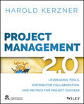 Kerzner |  Project Management 2.0 | Buch |  Sack Fachmedien