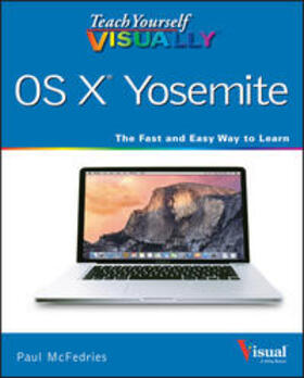 McFedries | Teach Yourself VISUALLY OS X Yosemite | E-Book | sack.de