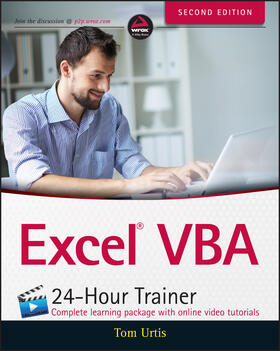Urtis | Excel VBA 24-Hour Trainer | Buch | 978-1-118-99137-4 | sack.de