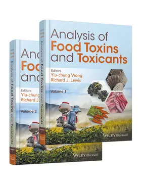 Wong / Lewis |  Analysis of Food Toxins and Toxicants, 2 Volume Set | Buch |  Sack Fachmedien