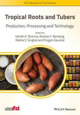 Sharma / Njintang / Singhal |  Tropical Roots and Tubers | eBook | Sack Fachmedien