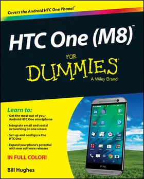 Hughes |  HTC One (M8) For Dummies | Buch |  Sack Fachmedien