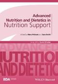 Hickson / Smith |  Advanced Nutrition and Dietetics in Nutrition Support | eBook | Sack Fachmedien
