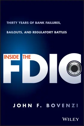 Bovenzi |  Inside the Fdic | Buch |  Sack Fachmedien