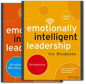 Shankman / Allen / Haber-Curran |  Emotionally Intelligent Leadership for Students | Buch |  Sack Fachmedien