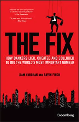 Vaughan / Finch |  The Fix | eBook | Sack Fachmedien