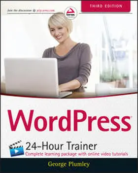 Plumley | WordPress 24-Hour Trainer | E-Book | www.sack.de