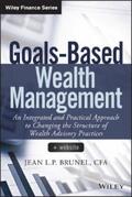 Brunel |  Goals-Based Wealth Management | eBook | Sack Fachmedien