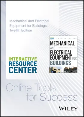 Grondzik / Kwok |  Mechanical and Electrical Equipment for Buildings, 12e with Interactive Resource Center Access Card | Buch |  Sack Fachmedien