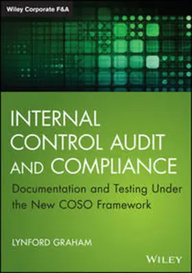 Graham |  Internal Control Audit and Compliance | eBook | Sack Fachmedien