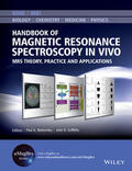 Bottomley / Griffiths |  Handbook of Magnetic Resonance Spectroscopy in Vivo | Buch |  Sack Fachmedien