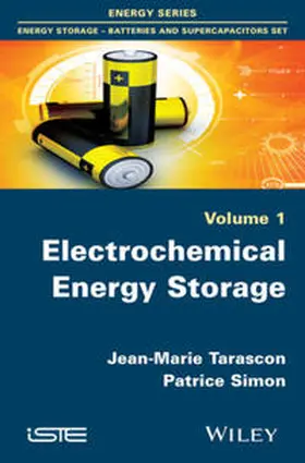 Tarascon / Simon |  Electrochemical Energy Storage | eBook | Sack Fachmedien