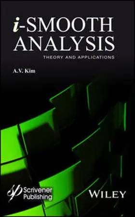 Kim |  i-Smooth Analysis | eBook | Sack Fachmedien