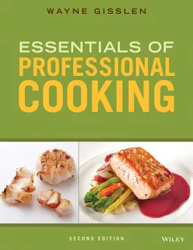 Gisslen |  Essentials of Professional Cooking | Buch |  Sack Fachmedien