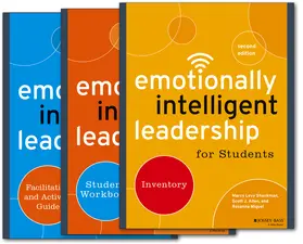 Shankman / Allen / Haber-Curran |  Emotionally Intelligent Leadership for Students | Buch |  Sack Fachmedien