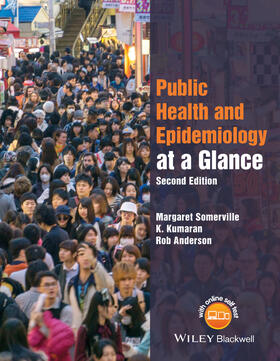 Kumaran / Somerville / Anderson |  Public Health and Epidemiology at a Glance | Buch |  Sack Fachmedien