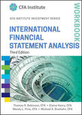 Robinson / Henry / Pirie |  International Financial Statement Analysis Workbook | Buch |  Sack Fachmedien