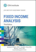 Petitt / Pinto / Pirie |  Fixed Income Analysis | Buch |  Sack Fachmedien