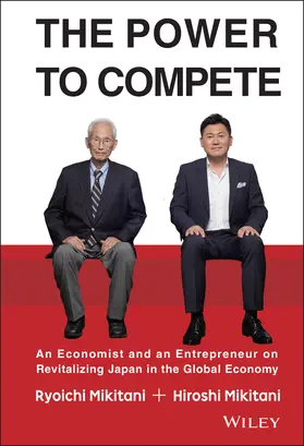 Mikitani |  The Power to Compete | Buch |  Sack Fachmedien