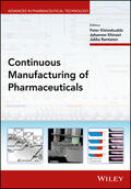 Kleinebudde / Khinast / Rantanen |  Continuous Manufacturing of Pharmaceuticals | Buch |  Sack Fachmedien