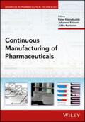 Kleinebudde / Khinast / Rantanen |  Continuous Manufacturing of Pharmaceuticals | eBook | Sack Fachmedien