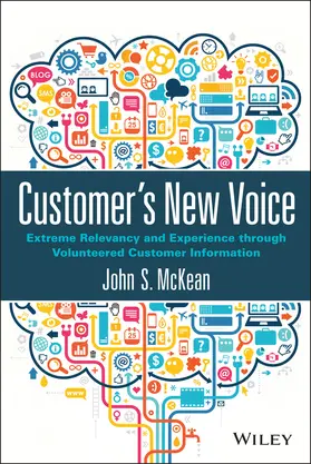 McKean |  Customer's New Voice | Buch |  Sack Fachmedien
