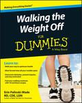 Palinski-Wade |  Walking the Weight Off for Dummies | Buch |  Sack Fachmedien