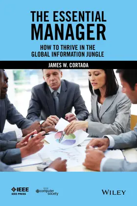 Cortada |  The Essential Manager | Buch |  Sack Fachmedien