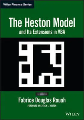 Rouah |  The Heston Model and Its Extensions in VBA | eBook | Sack Fachmedien