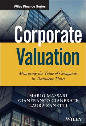 Massari / Gianfrate / Zanetti | Corporate Valuation | Buch | 978-1-119-00333-5 | sack.de