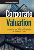 Massari / Gianfrate / Zanetti |  Corporate Valuation | Buch |  Sack Fachmedien