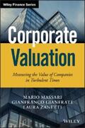 Massari / Gianfrate / Zanetti |  Corporate Valuation | eBook | Sack Fachmedien