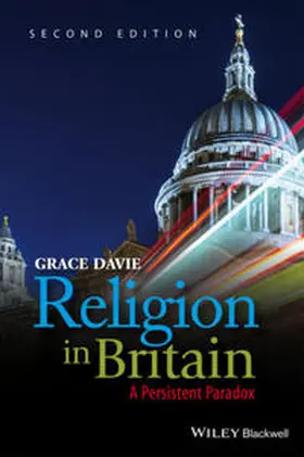 Davie | Religion in Britain | E-Book | www.sack.de