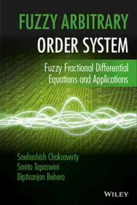Chakraverty / Tapaswini / Behera | Fuzzy Arbitrary Order System | E-Book | www.sack.de