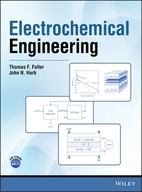 Fuller / Harb |  Electrochemical Engineering | Buch |  Sack Fachmedien