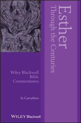 Carruthers |  Esther Through the Centuries | Buch |  Sack Fachmedien