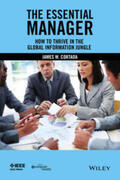 Cortada |  The Essential Manager | eBook | Sack Fachmedien