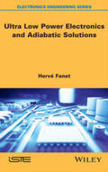 Fanet |  Ultra Low Power Electronics and Adiabatic Solutions | eBook | Sack Fachmedien
