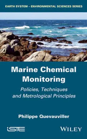 Quevauviller |  Marine Chemical Monitoring | eBook | Sack Fachmedien