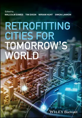 Eames / Dixon / Hunt |  Retrofitting Cities for Tomorrow's World | Buch |  Sack Fachmedien