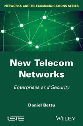 Battu |  New Telecom Networks | eBook | Sack Fachmedien