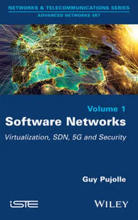Pujolle |  Software Networks | eBook | Sack Fachmedien