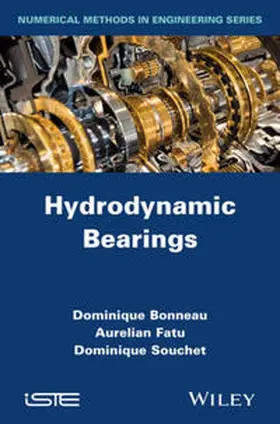Bonneau / Fatu / Souchet | Hydrodynamic Bearings | E-Book | www.sack.de