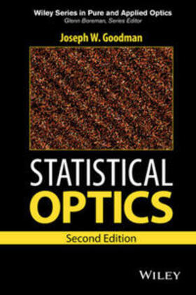 Goodman |  Statistical Optics | eBook | Sack Fachmedien
