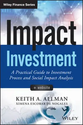 Allman |  Impact Investment | eBook | Sack Fachmedien