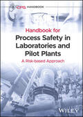  Handbook for Process Safety in Laboratories and Pilot Plants | Buch |  Sack Fachmedien