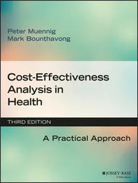 Muennig / Bounthavong |  Cost-Effectiveness Analysis in Health | eBook | Sack Fachmedien