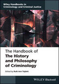 Triplett |  The Handbook of the History and Philosophy of Criminology | Buch |  Sack Fachmedien